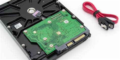 hdd sata port not working